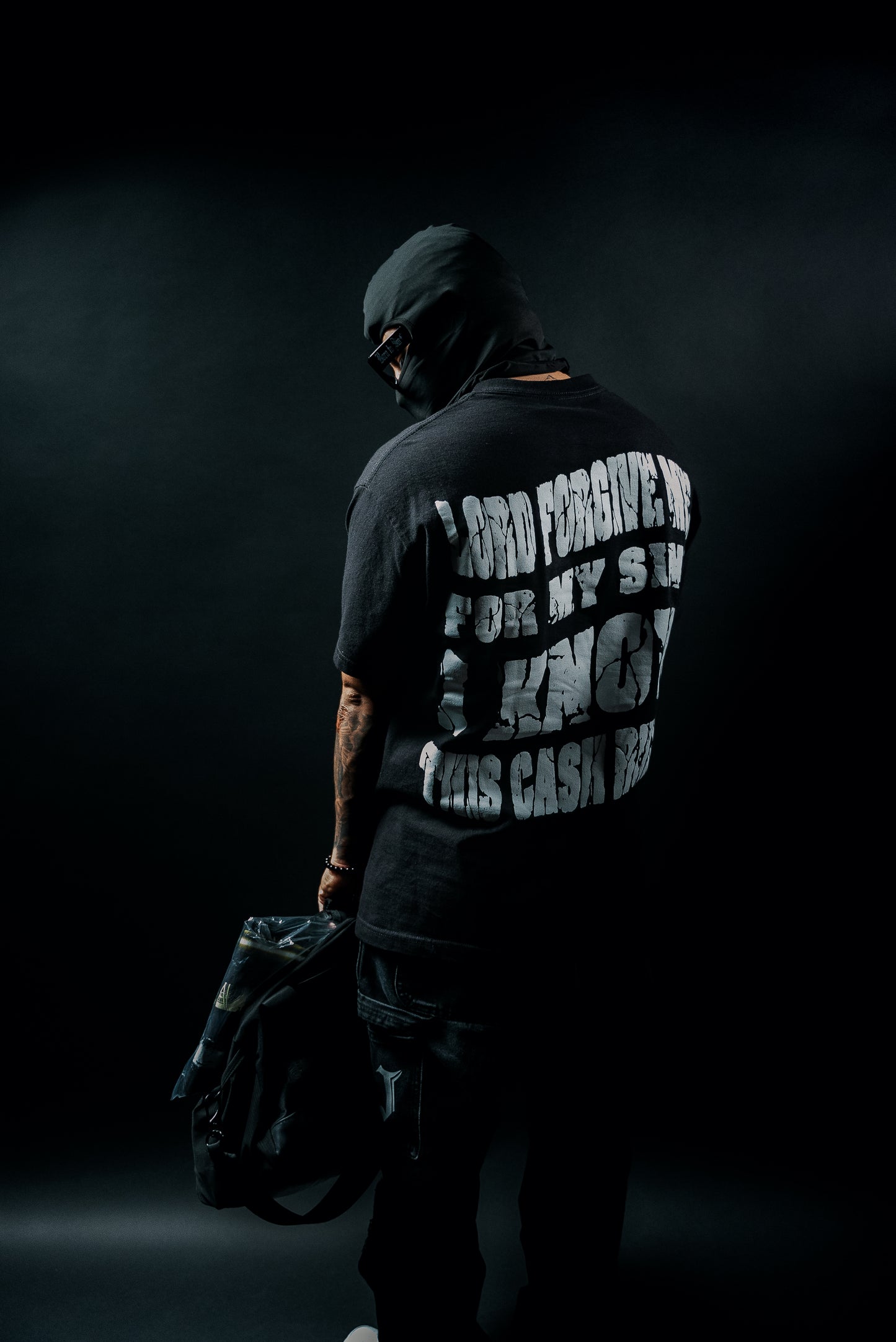CASH RULES TEE