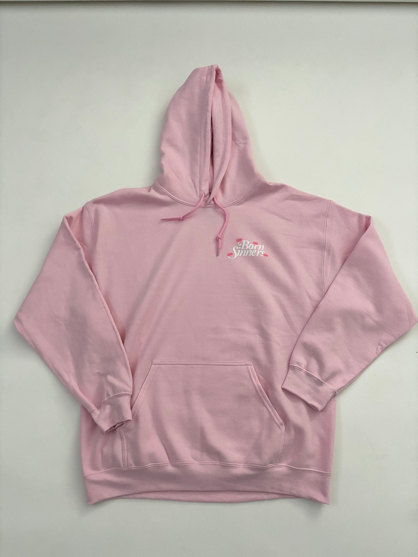 PARA LAS FRESITAS HOODIE