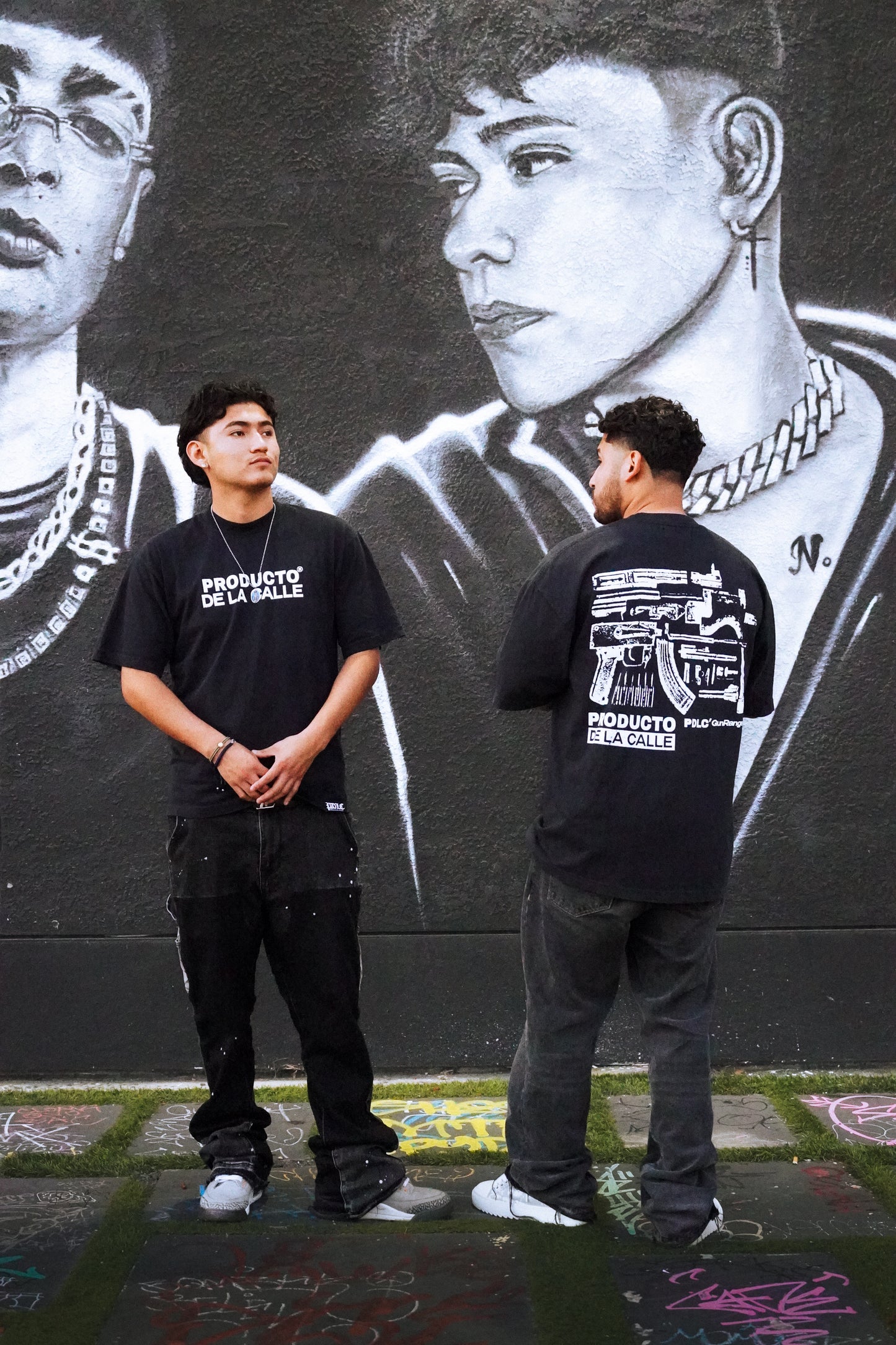 ‘PDLC GUNRANGE’ TEE