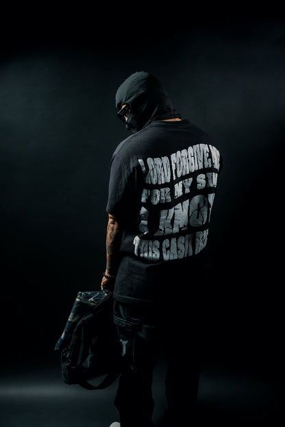 CASH RULES TEE