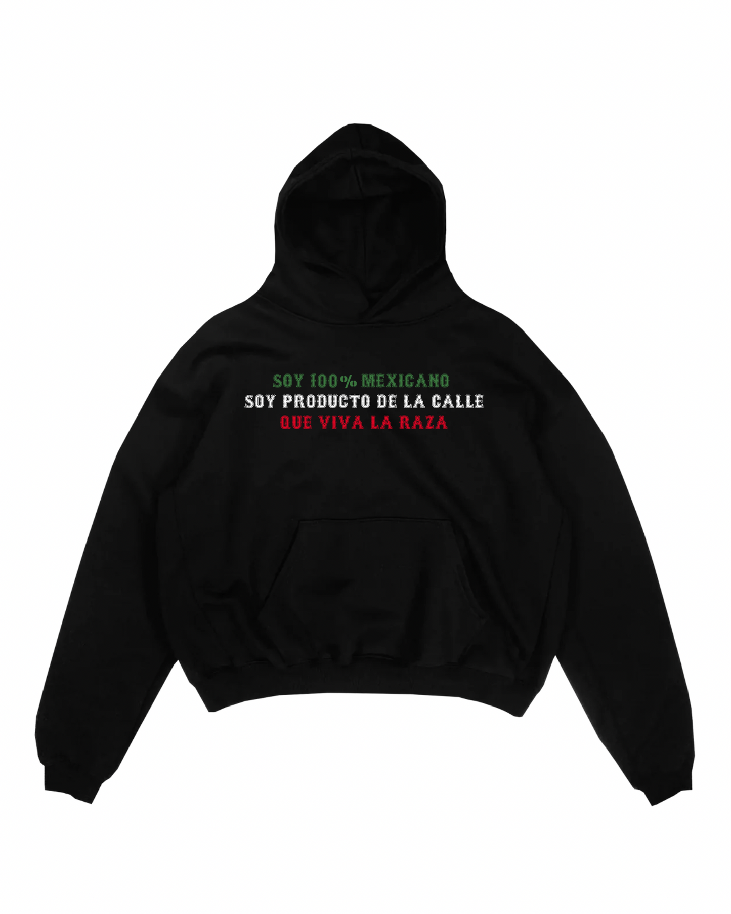 ‘VIVA LA RAZA’ HEAVYWEIGHT HOODIE