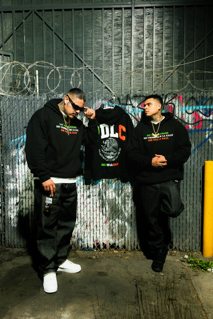 ‘VIVA LA RAZA’ HEAVYWEIGHT HOODIE