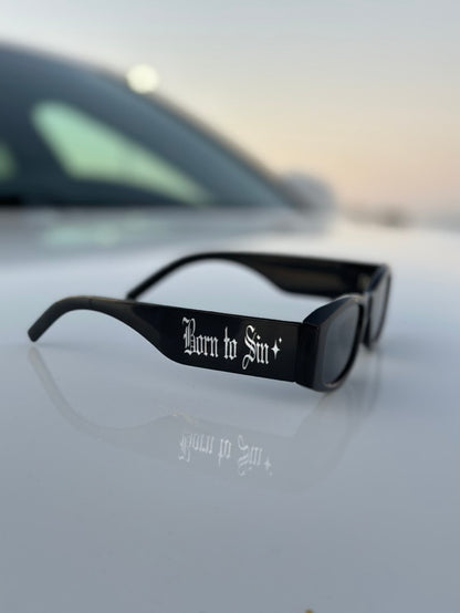 BORN TO SIN GLASSES