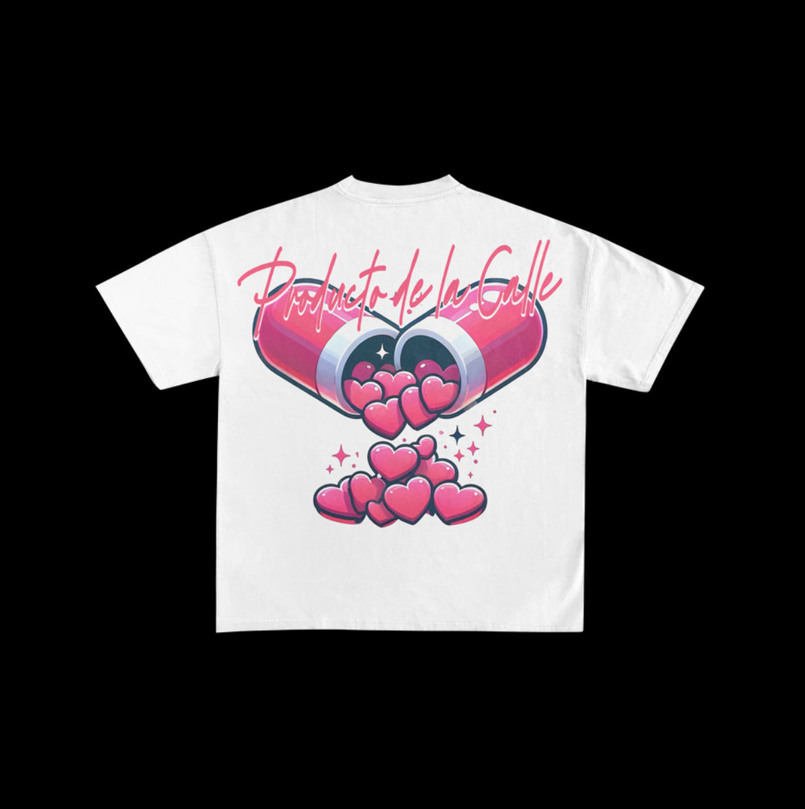 ‘PILL OF LOVE’ TEE