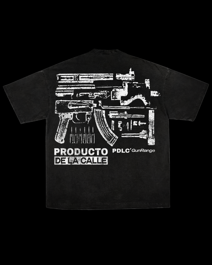 ‘PDLC GUNRANGE’ TEE