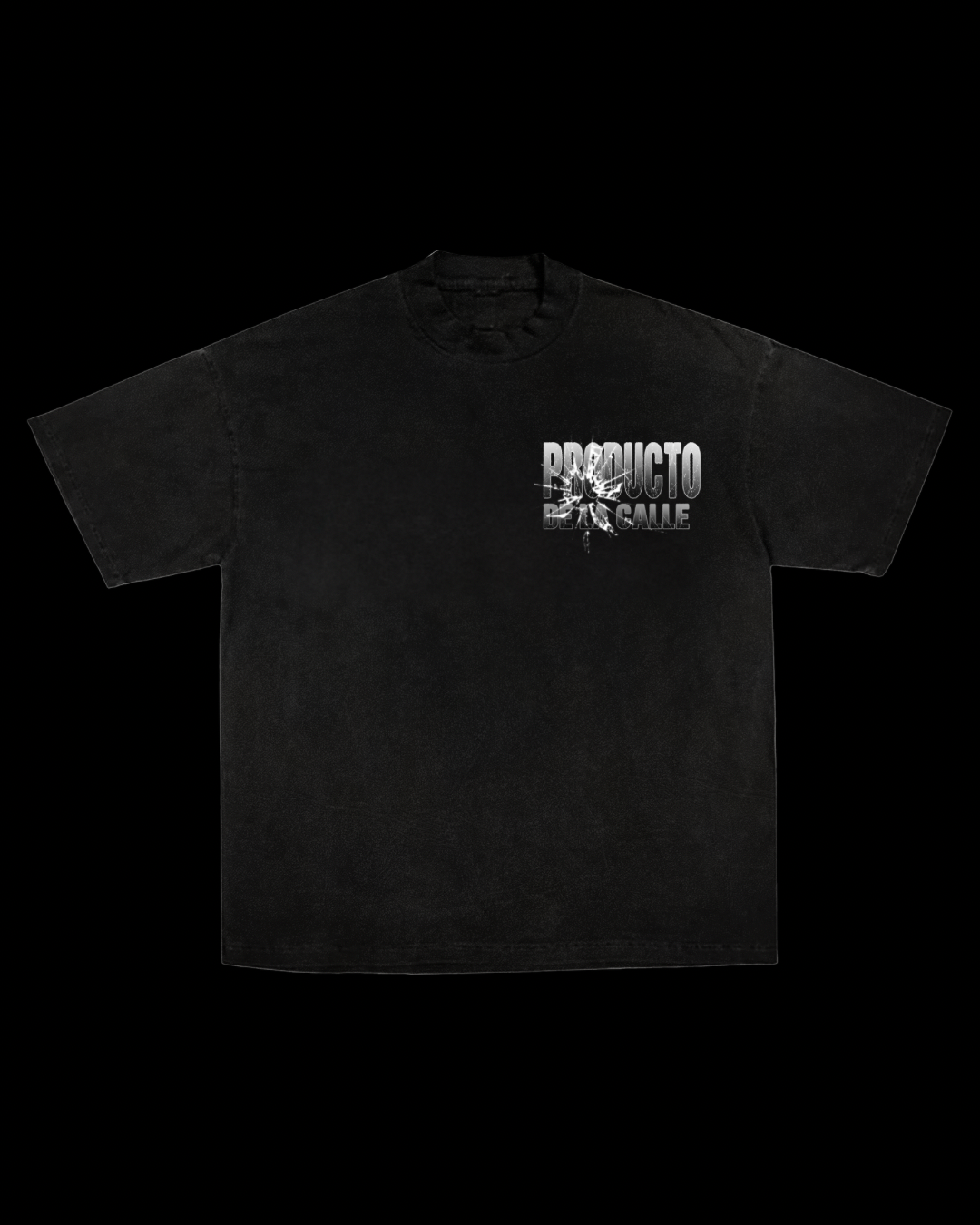 ‘BROKEN GLASS’ TEE